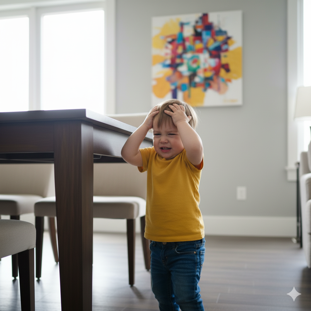 LuNiko Ultimate Baby Safety & Potty Training Bundle – Home Protection Kit + Corner Guards + Folding Potty Seat (Grey Edition)