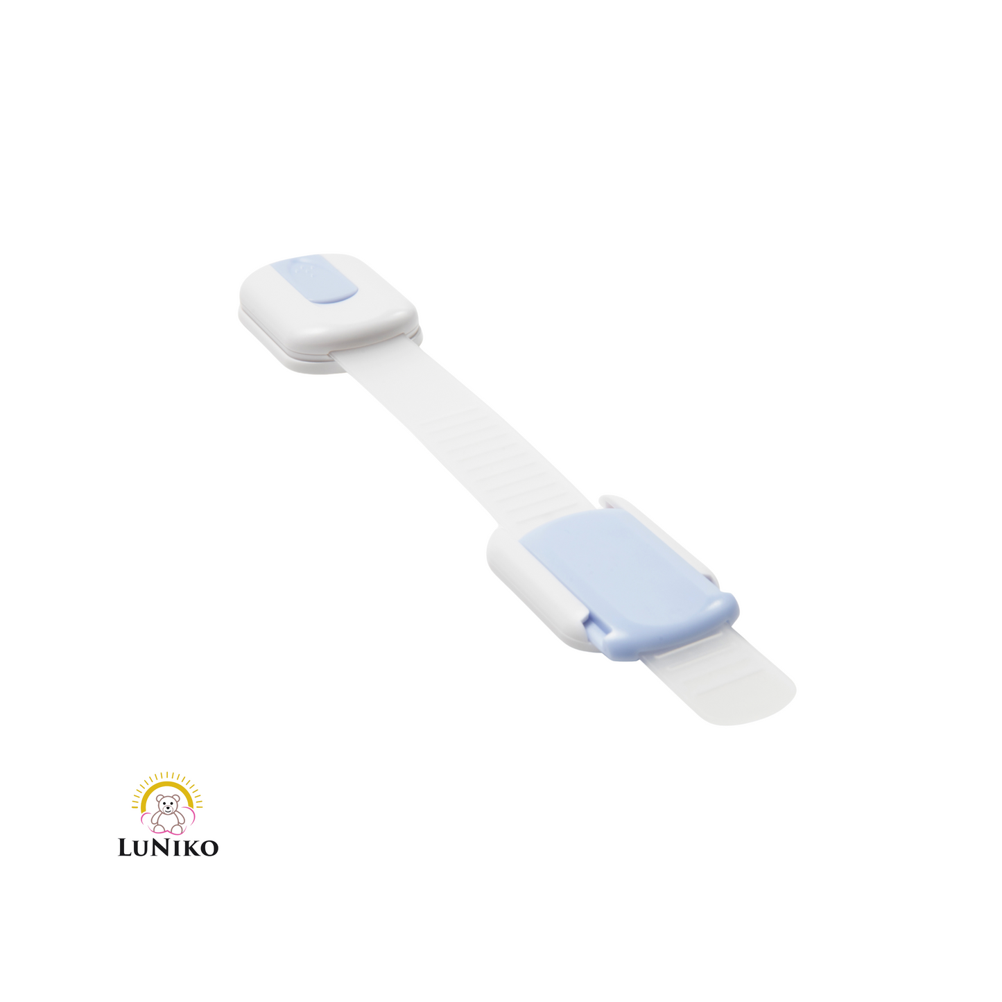 LuNiko Home Protection Kit – 30-Piece Baby Safety Set | Cabinet Locks, Edge Bumpers & Outlet Covers