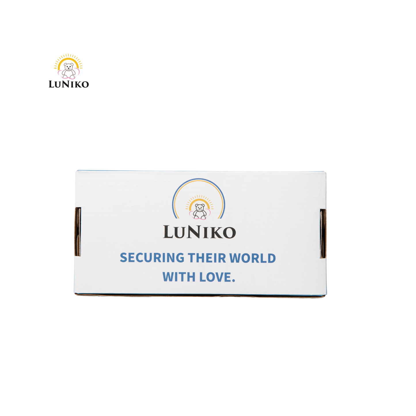 LuNiko Home Safety Combo – 48-Pieces Baby proofing Set | Total Home Protection for Crawling & First Steps